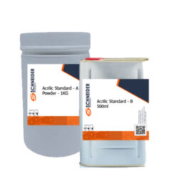 Acrilic Standard Kit – Econômica – Nacional