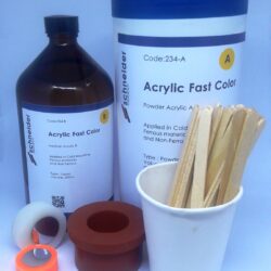 Acrilic Fast Color – Resina Acrilica – Premium