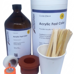 Acrilic Fast Color – Resina Acrilica – Premium