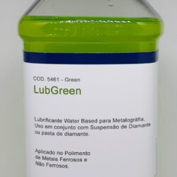 Lub-Green Lubrificante Verde para Polimento Metalografico