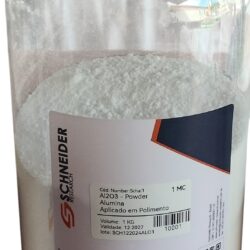 Alumina Abrasivo em pó 1 Micron Polimento – 1 KG